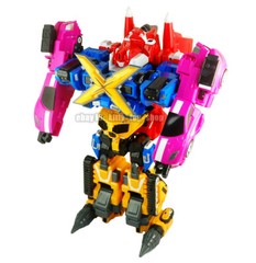 Miniforce X Ranger Armorbot Car Bot Combiner Robot Figure Toy Gift For Kids Boy