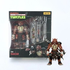 Joytoy Teenage Mutant Ninja Turtles TMNT Action Figure Toy Gift – Rahzar