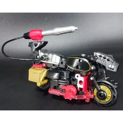 3D DIY Arm Cannon Weapon Upgrade Kit For Legacy United Star Raider Road Pig