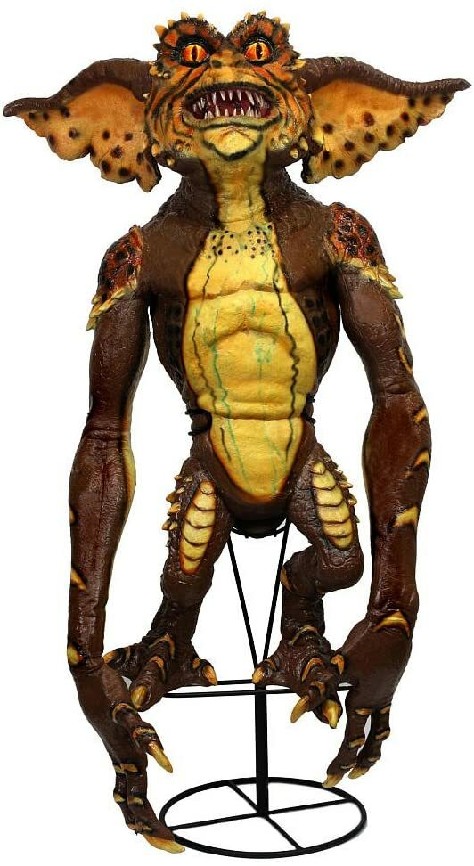 NEW NECA 30773 Gremlins 2 BROWN GREMLIN Stunt Puppet 30-Inch Prop Replica Figure