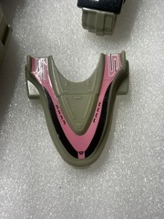 Power Rangers Red Time Force Robo Timeranger Deluxe Megazord 2000 Bandai *PARTS*
