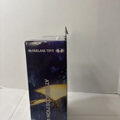 Avatar World of Pandora RDA AT-99 Scorpion Vehicle Brand New McFarlane A5