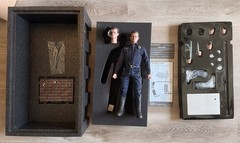 Enterbay Terminator 2 Judgement Day T-1000 1/4 Scale HD Masterpiece figure