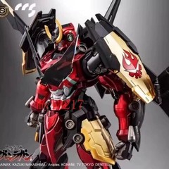 IN STOCK! CCS Toys Fanmade/CCSx 1/100 Tengen Toppa Gurren Lagann Action Figure