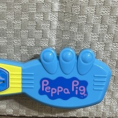 Peppa Pig Kids Musical Fun Stuff Educational Guitar play music toy instrument