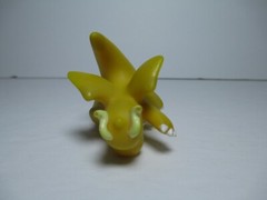 2008 Pokemon Finger Puppet Dragonite #149 Figure Catch Them All Nintendo Bandai
