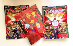 Yu-Gi-Oh 2020 Mini Figures Blind Bag Lot of 3 Pack Picked at Random 1″