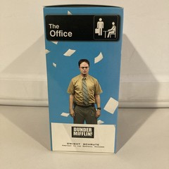 ⭐️ The Office Dwight K Schrute Bobble Head NBC Series 1 PhatMojo Bobblehead