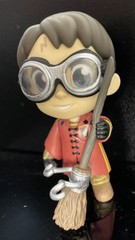 Harry Potter – Quidditch – Funko Vinyl Mystery Minis – Out Of Box – Harry Potter