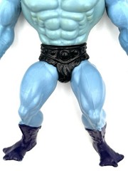 Mattel MOTU SKELETOR Vintage 1982 Incomplete w/ Stand | Taiwan | Free Shipping!