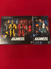 G.I. Joe Classified MASS G.I. Joe Diver Vs Cobra Diver 2 pack Plus Wet Suit