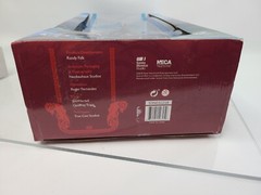Open Box NECA – God of War 2018 – 1/4 Scale Action Figure – Kratos – Olympus 17″