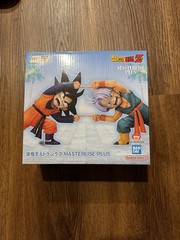 Ichibansho Dragon Ball Z Goten Trunks MASTERLISE PLUS Figure