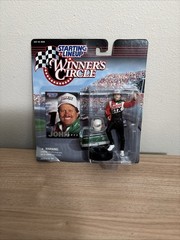 1997 Starting Lineup Winner Circle John Force NHRA Castrol GTX Figure NIP New