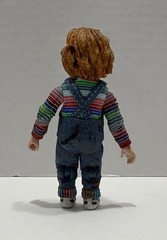 NECA Bride of Chucky Doll Ultimate Figure 4” Highly Articulated