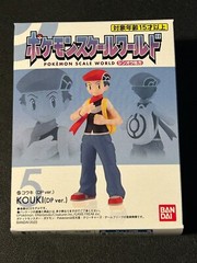 Pokemon Scale World Sinnoh Region Volume 1 Bandai Toy Figure 1/20 Sealed New