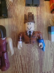 Roblox Figures & Parts Mixed Lot For Parts Replacement Or Repair Various Series