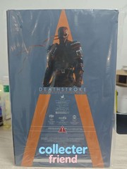 IN STOCK Hot Toys VGM30 Batman: Arkham Origins 1/6 Deathstroke Figure NEW