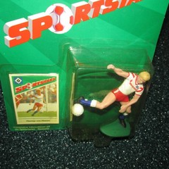 Kenner 1989 Thomas von Heesen Hamburger SV Superstars Soccer