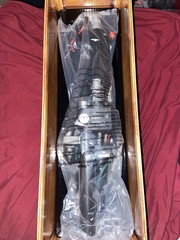 Ghostbuster NEUTRINO WAND Matty Adult Collector Mattel 2013