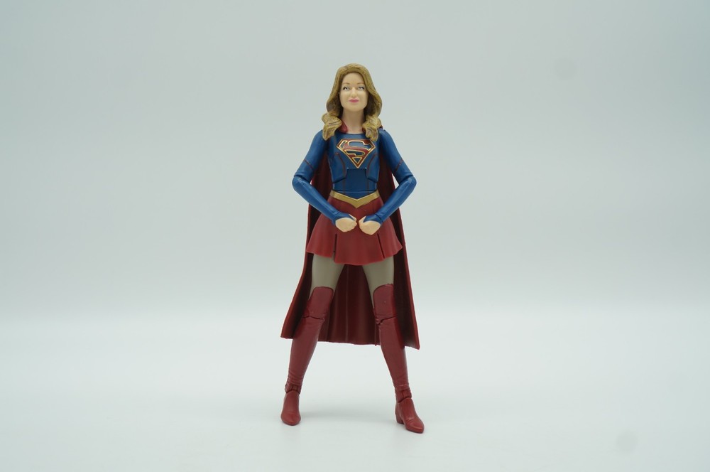 DC Multiverse Supergirl TV Show 6″ Figure Mattel