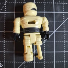 Jazwares LLC Roblox Jailbreak Museum Heist Cursed Mummy Action Figure 2.5″