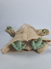 Star Wars Mandalorian Baby Yoda Grogu The Child Animatronic Edition Tested Works