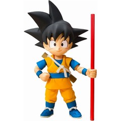 Dragon Ball Daima Mini Son Goku SH Figuarts Action Figure Tamashii Nations NIB