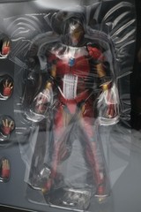 Sentinel Re:Edit #08 Marvel Iron Man Shape Changing Armor