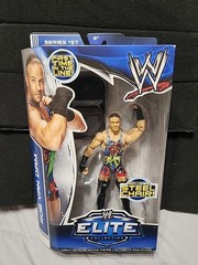 WWE Elite Collection Series 27 First Time in the Line Rob Van Dam RVD Figure WWF