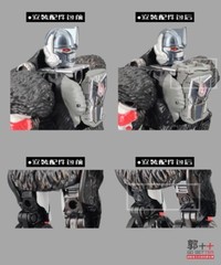 Gobetter workshop GB-1060 upgrade kit for TB01 Oversized MP32