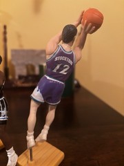 Vintage 1998–1999 Mattel NBA Super Stars – Random Assortment. 22 Figures.