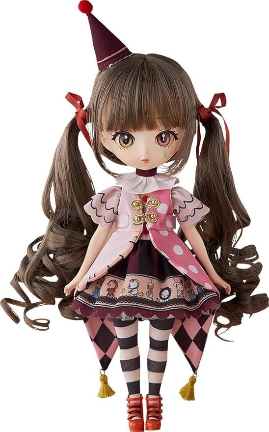 Sentimental Circus 9.1in Action Figure Doll Near Harmonia Good Smile Company NIB