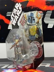Star Wars 2007 Hasbro 30th Anniversary #24 BOBA FETT (Animated Debut) Mint NEW