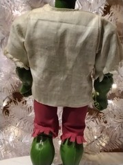 1978 Mego Parkdale 12-inch/30cm WGSH HULK MINT in Repro Box