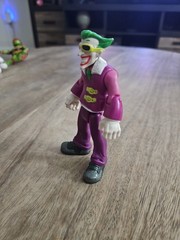 DC Super Friends HERO WORLD Joker Action Figure 2010
