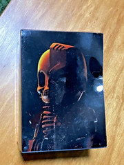 XX Ray DEATHSTROKE Justice League Dissected Figure Mighty Jaxx, NRFB – US Seller