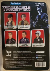 T1000 Final Battle BULLET DAMAGE Terminator 2 Figure EE Exclusive