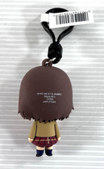 Ultraman Rena Sayam 3D Figural Bag Clip Monogram International