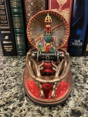 H. G. Wells’ The Time Machine (1960) – Scale Model Movie Replica