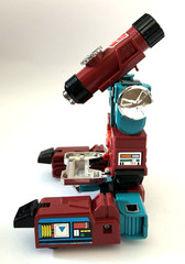 “Transformers” Perceptor – Autobot Scientist Microscope, G1 (not reissue)