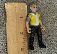 LOT Trendmasters Lost In Space Sabotage Dr. Smith and Will R. Action Figures