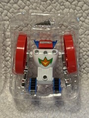 LOT Super7 Micronauts Reaction+ MICROTRON & EMPEROR Action Figure (New, Read)