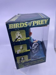 BIRDS OF PREY Black Canary Oracle Huntress action figure set – DC Direct Batgirl