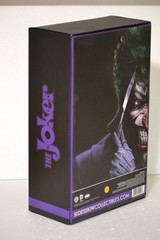 Sideshow Collectibles JOKER Sixth Scale Figure EXCLUSIVE 2013 NEW “Please Read”