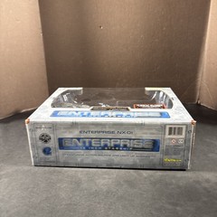 ENTERPRISE NX – 01 12″ ART ASYLUM STAR TREK SHIP VINTAGE 2002 NEW