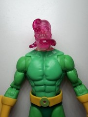 Marvel Legends Spiderman Mysterio Figure 6in Retro Walmart Exc Hasbro Complete