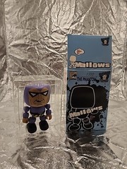 The Phantom 2009 SDCC Mallows Shocker Toys Beta Series – 500 pc Exclusive
