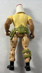 1986 Coleco Rambo Force of Freedom NOMAD Incomplete w/ Accessories