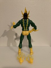 Marvel Legends Electro Retro Series Spider-Man Complete FAST FREE SHIPPING